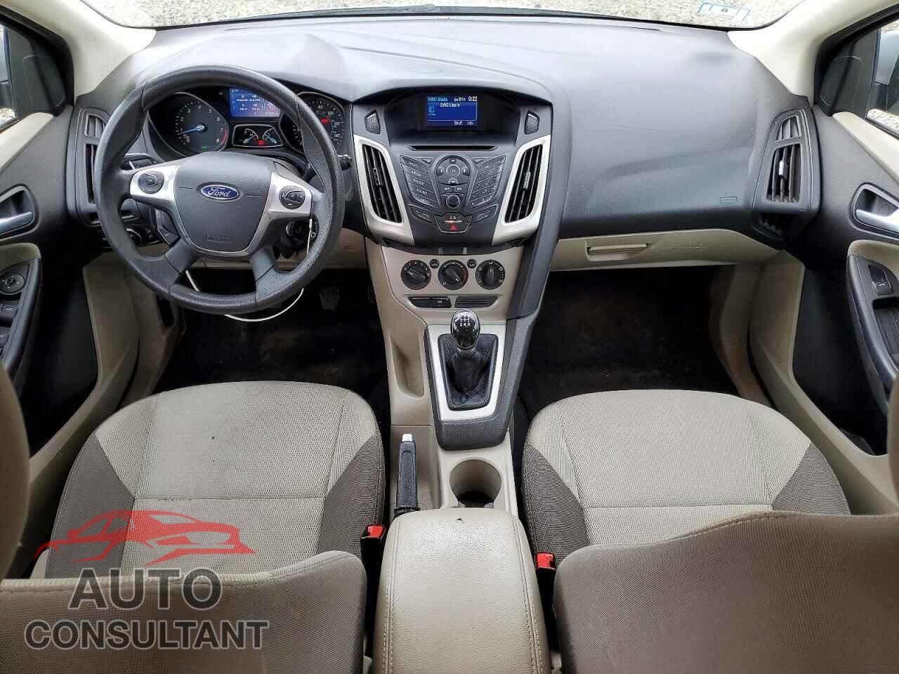 FORD FOCUS 2014 - 1FADP3K20EL164437