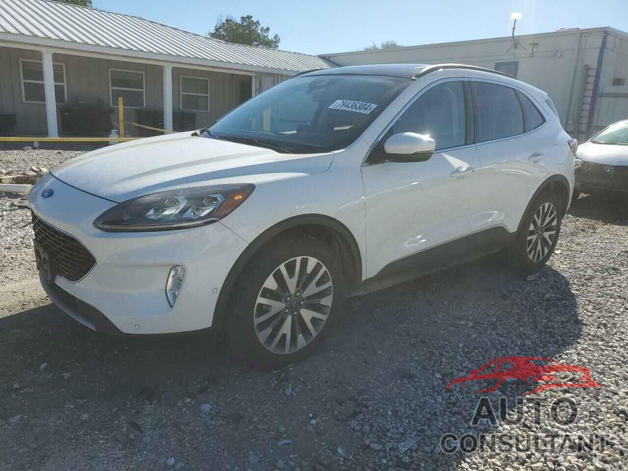 FORD ESCAPE 2020 - 1FMCU9J98LUA15440