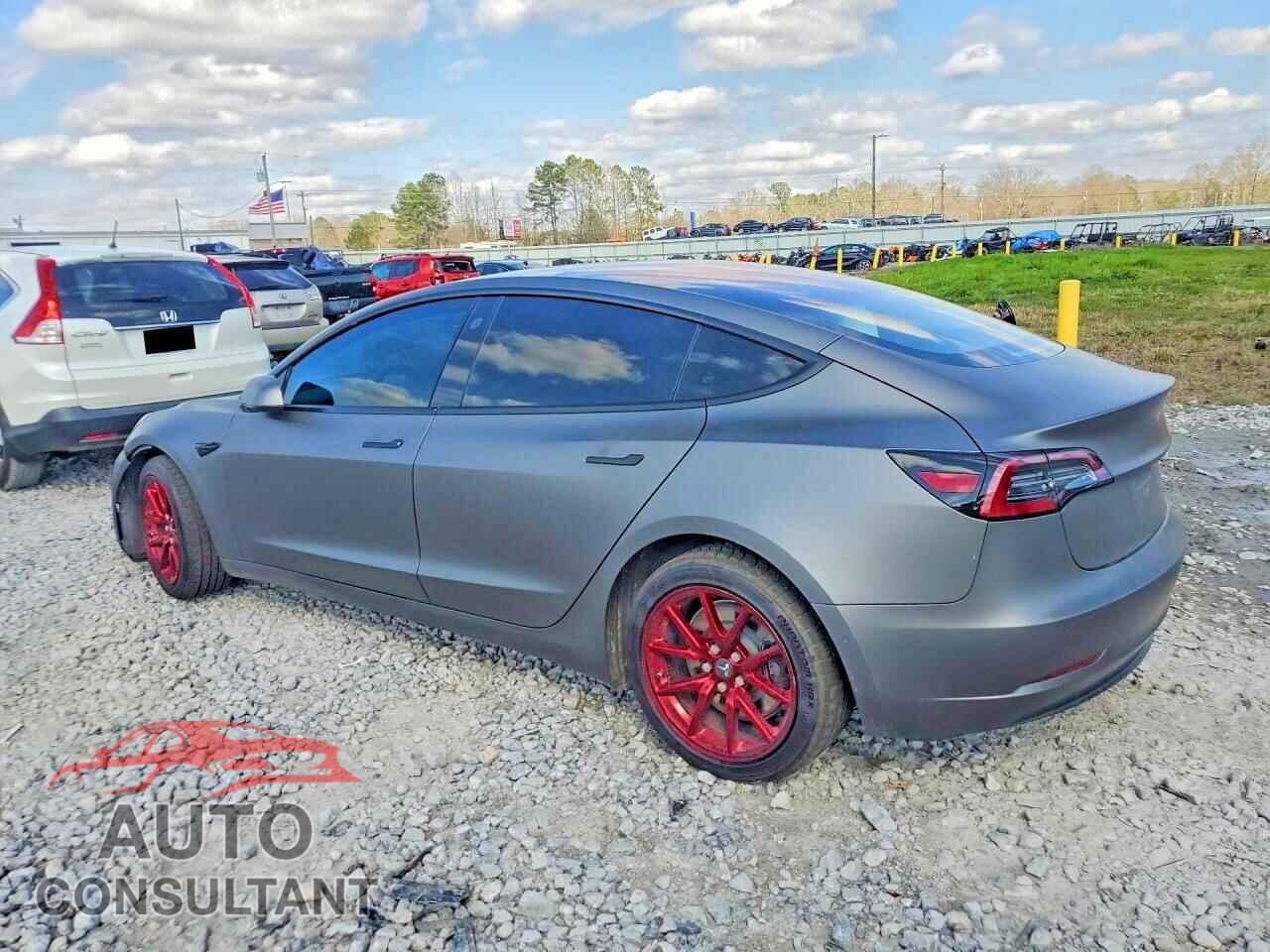 TESLA MODEL 3 2018 - 5YJ3E1EB2JF112980