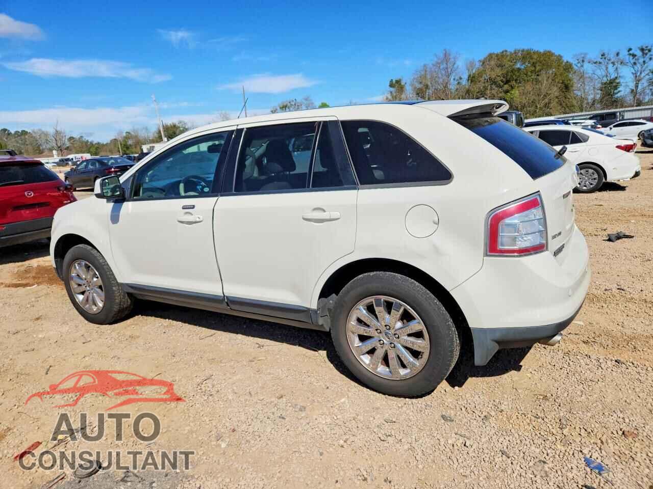 FORD EDGE 2010 - 2FMDK3JC4ABA68156