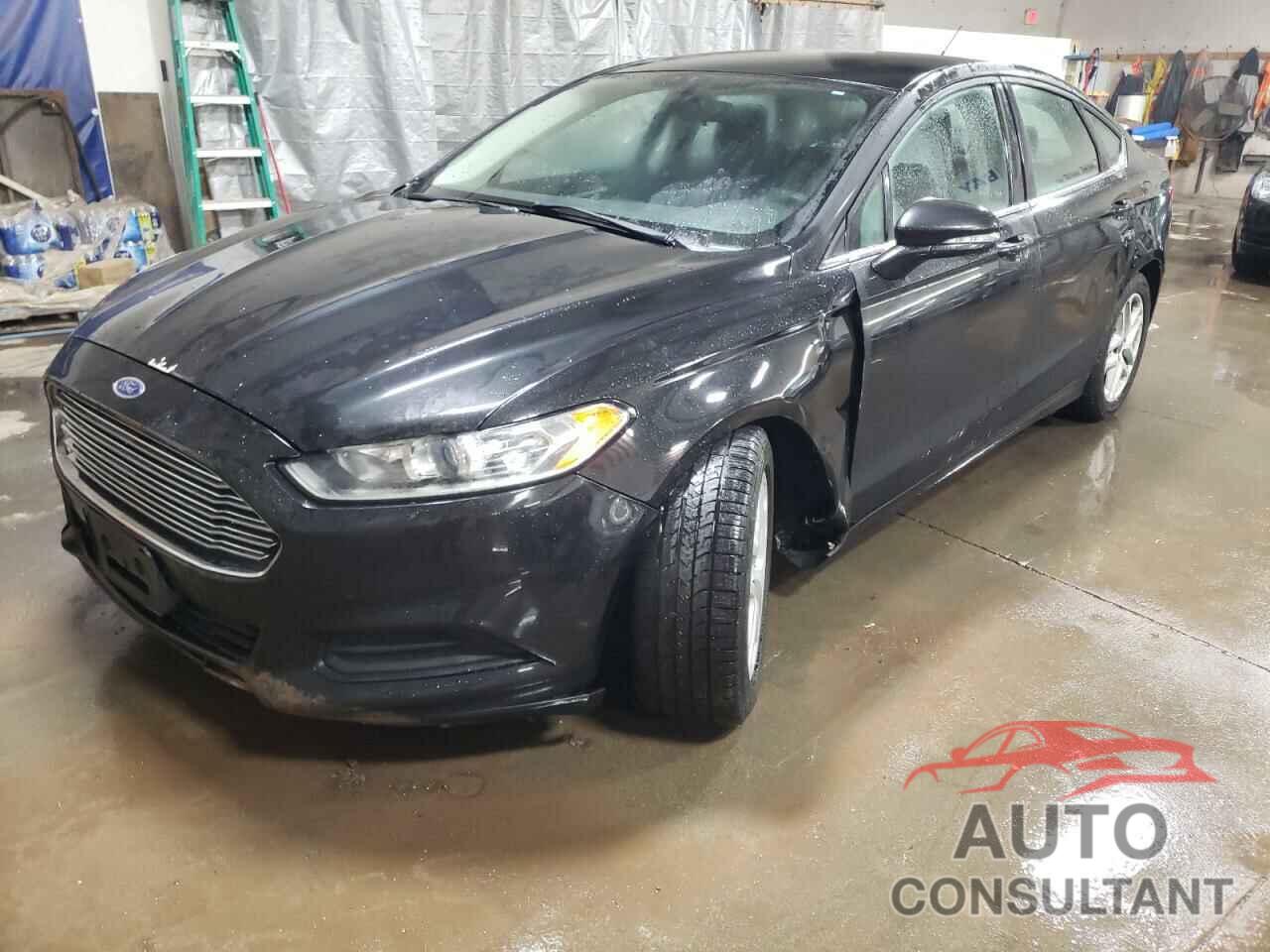 FORD FUSION 2015 - 3FA6P0H78FR159581