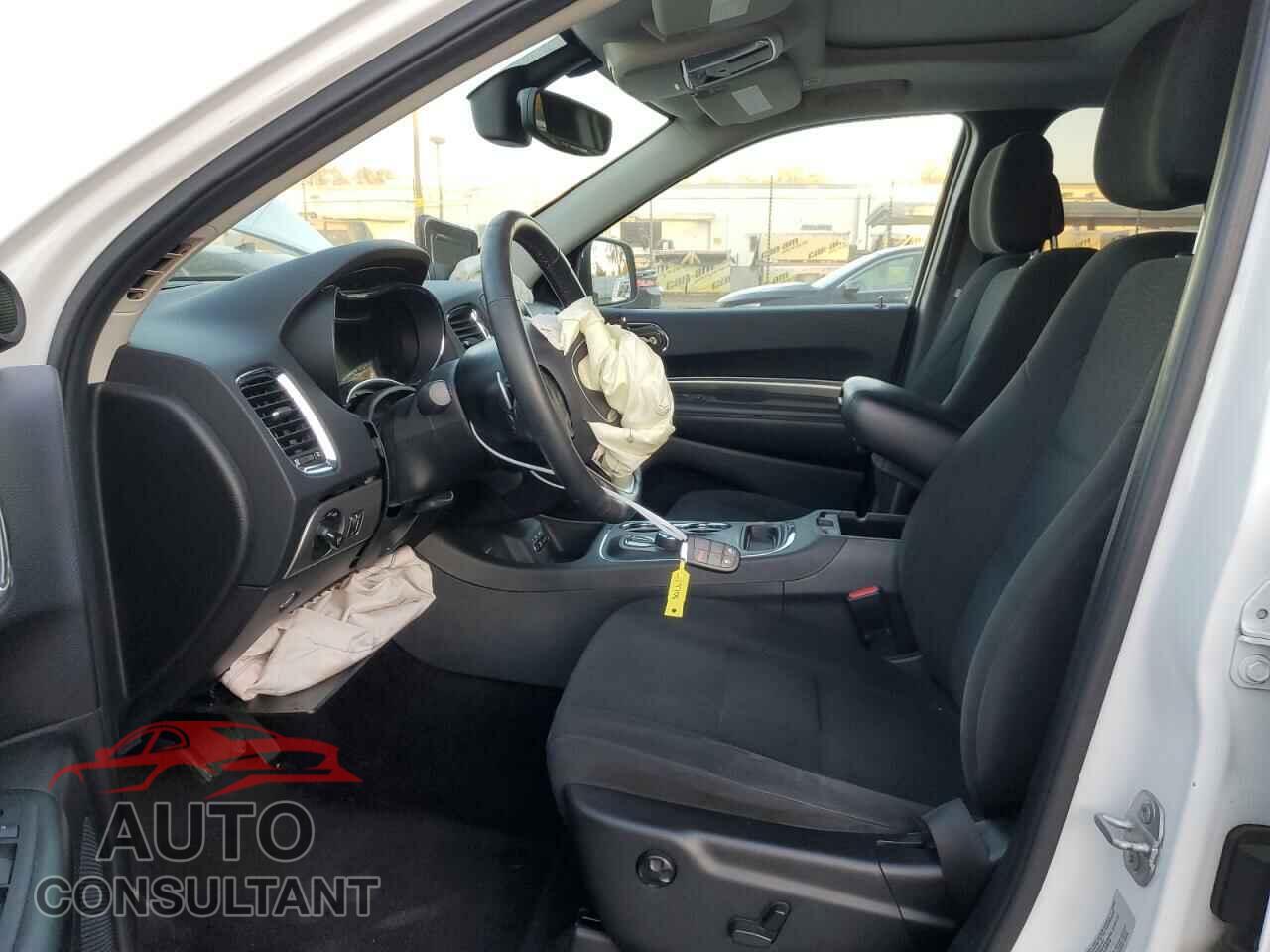 DODGE DURANGO 2017 - 1C4RDJAGXHC611595