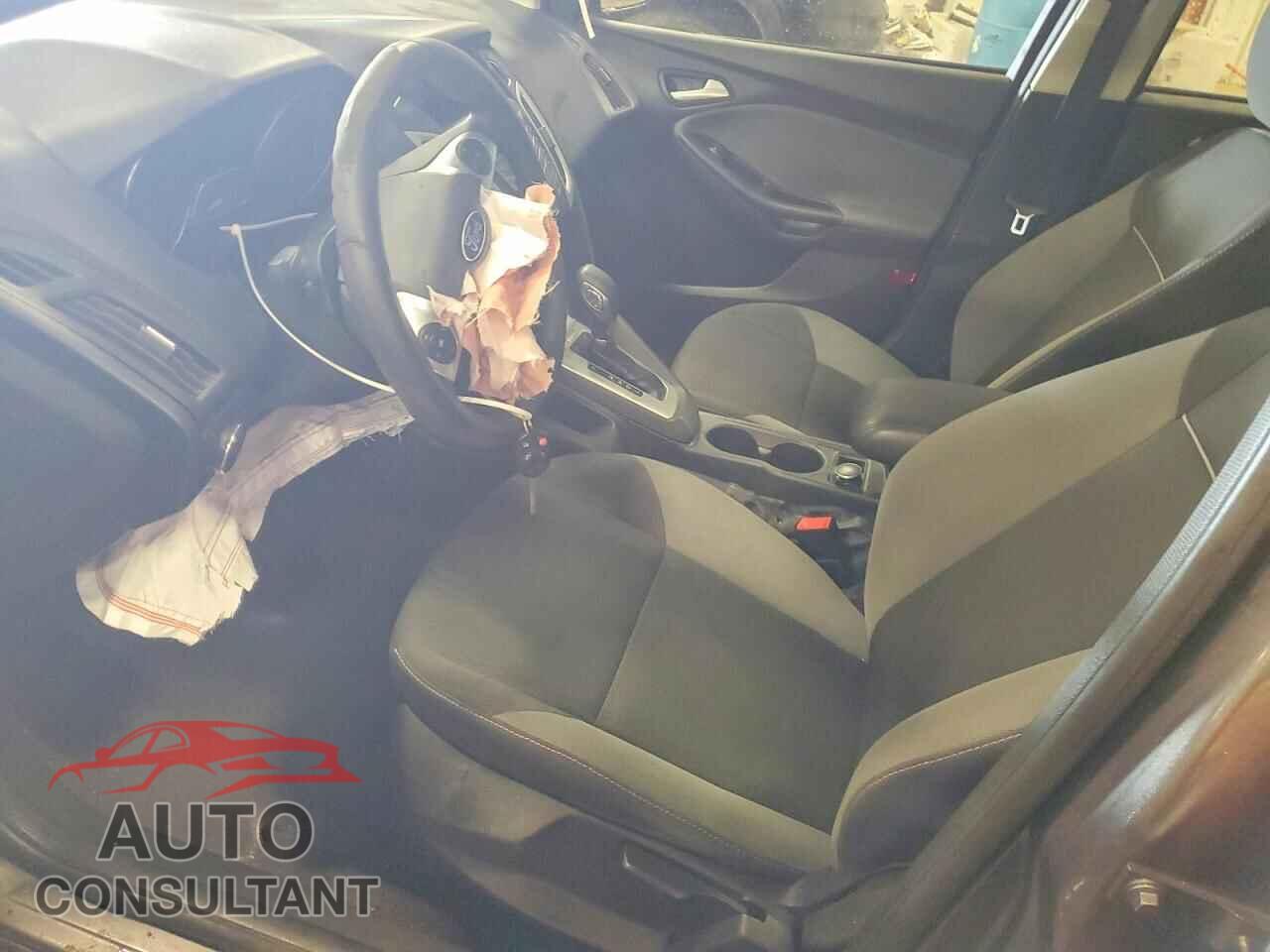 FORD FOCUS 2013 - 1FADP3F29DL237572