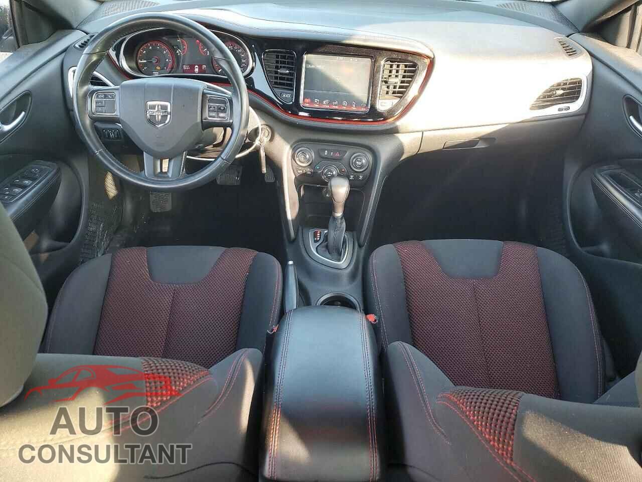 DODGE DART 2016 - 1C3CDFBB3GD653254