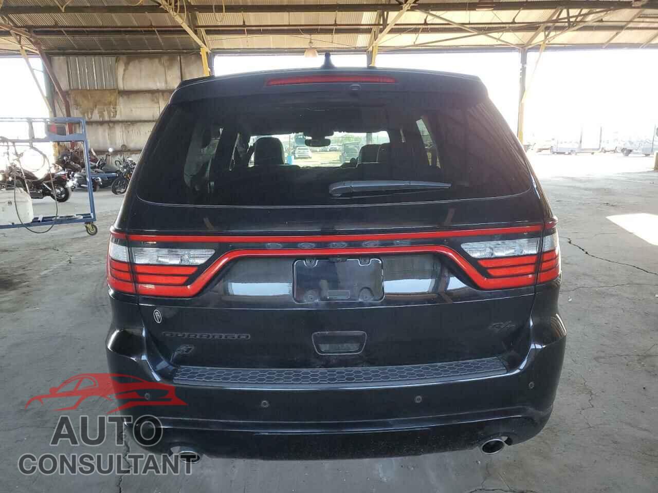 DODGE DURANGO 2021 - 1C4SDJCT7MC575113