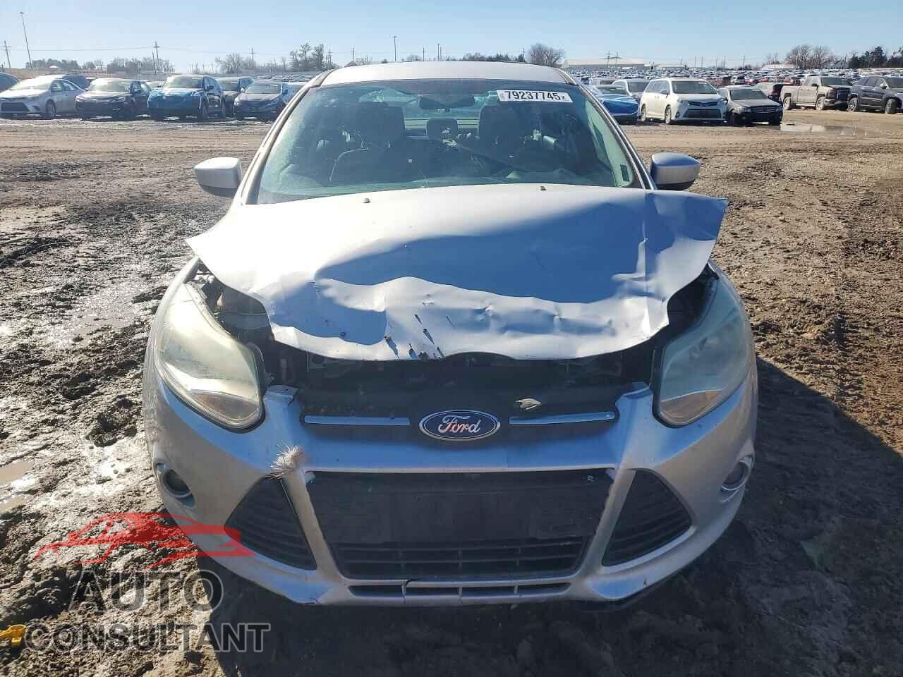 FORD FOCUS 2012 - 1FAHP3F22CL200234