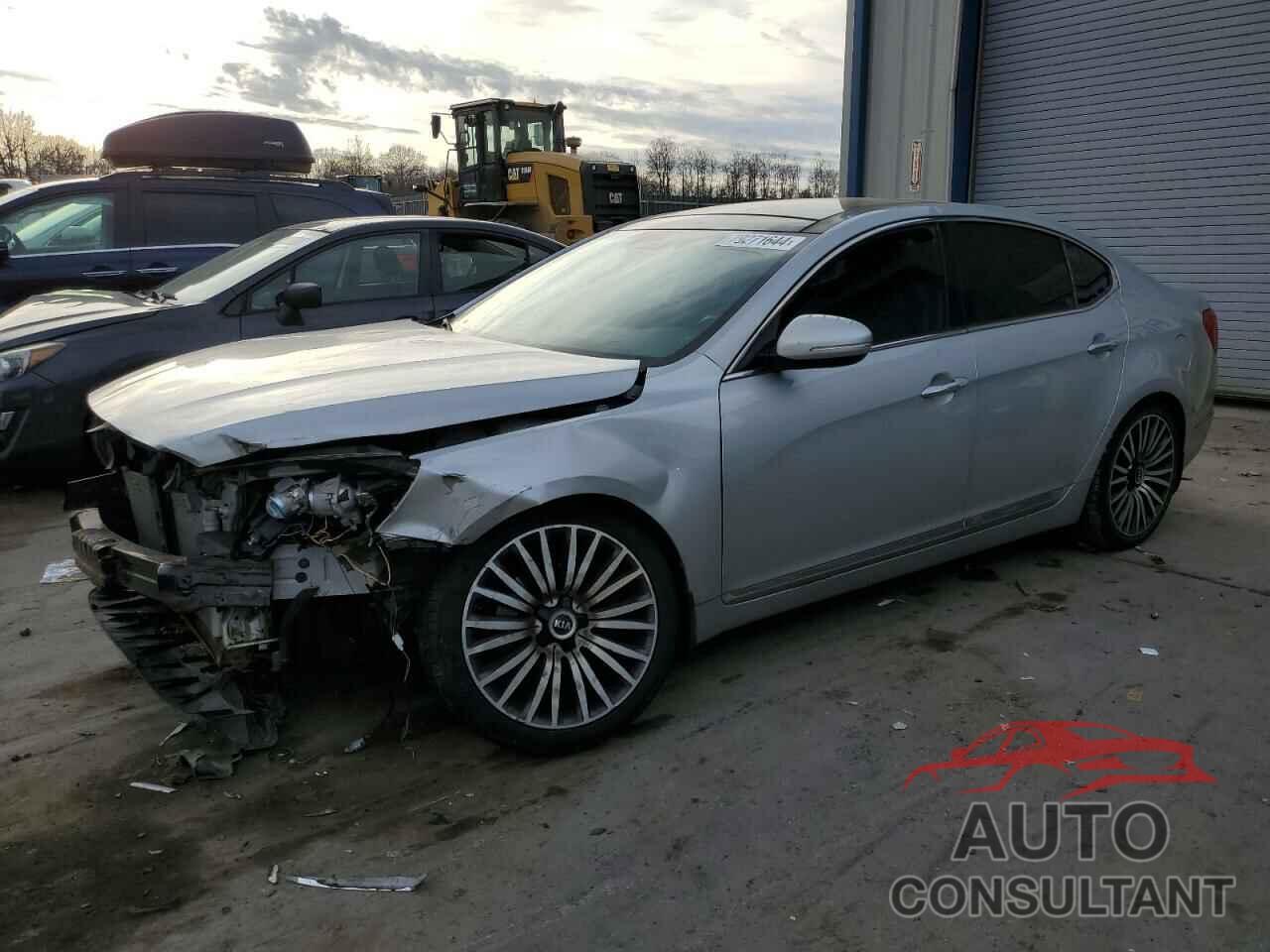 KIA CADENZA 2016 - KNALN4D70G5204661