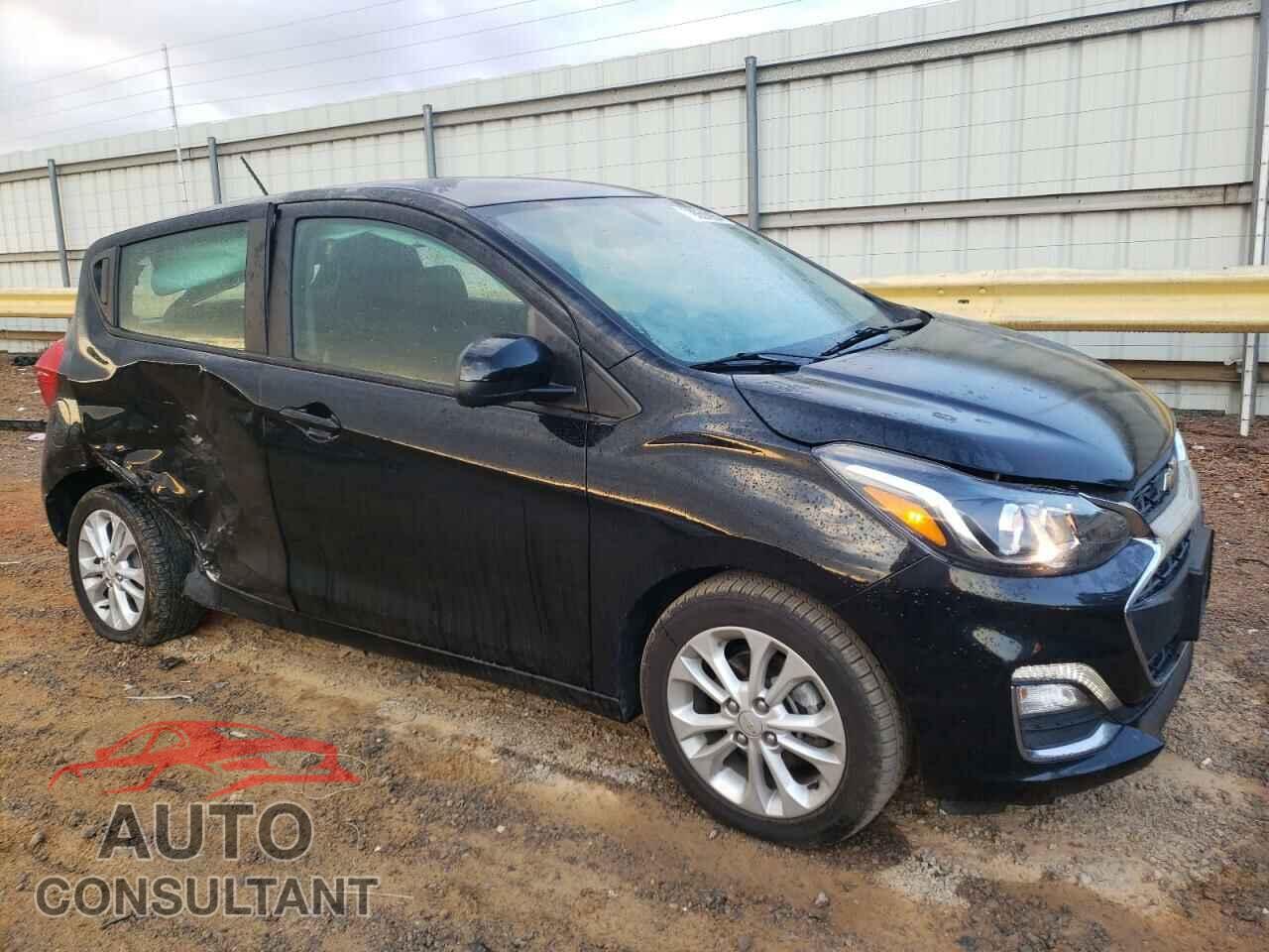CHEVROLET SPARK 2021 - KL8CD6SAXMC741750