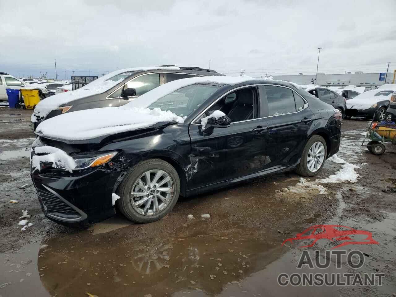 TOYOTA CAMRY 2024 - 4T1C11BK8RU123111