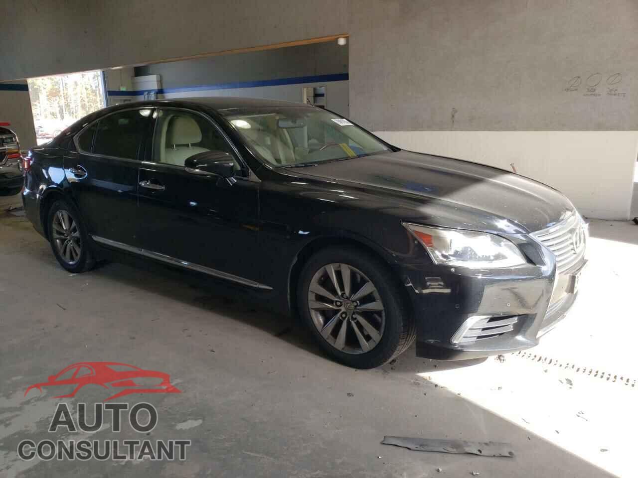 LEXUS LS460 2015 - JTHCL5EF3F5025418