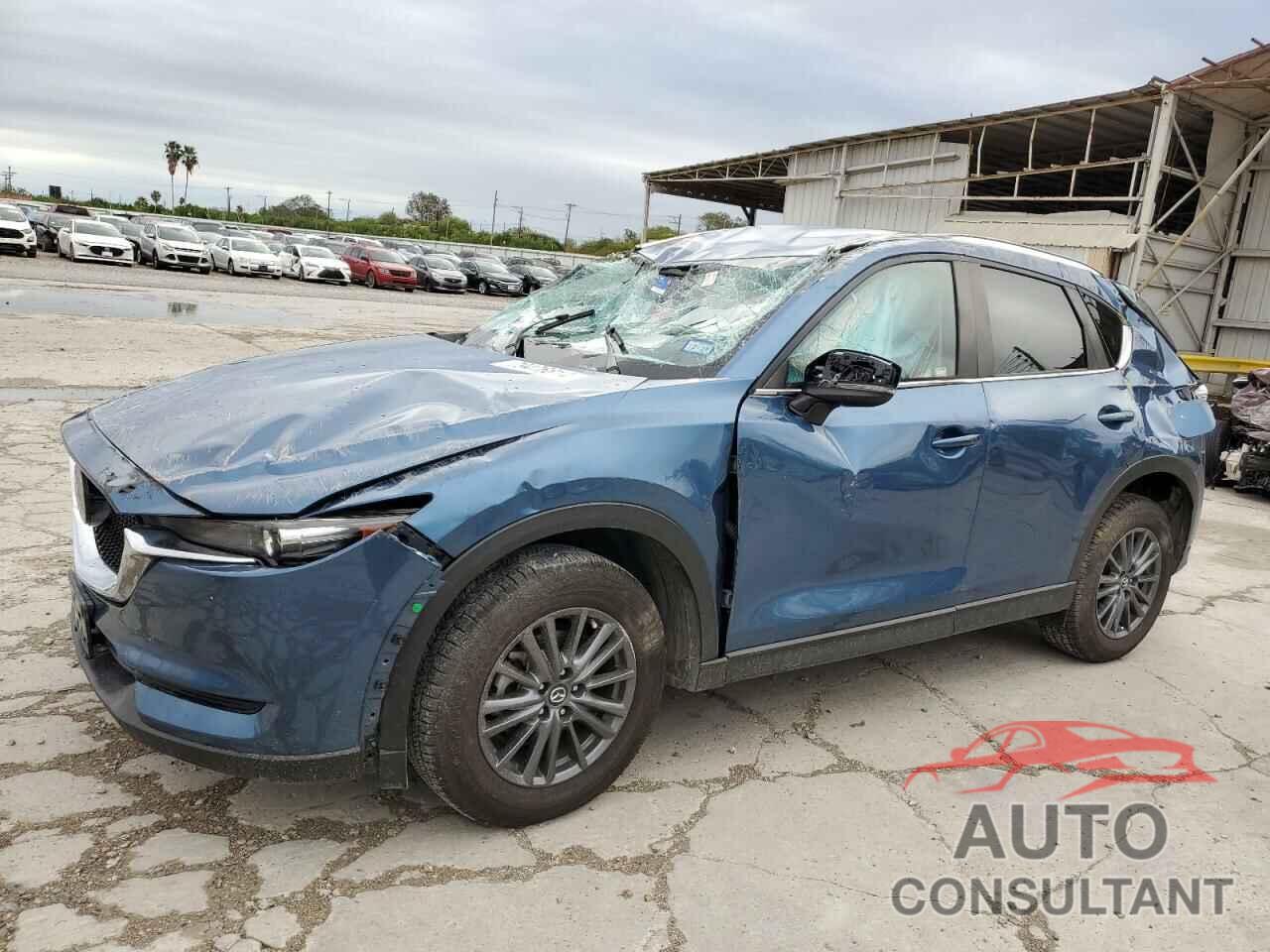MAZDA CX-5 2019 - JM3KFACM4K0657776