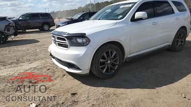 DODGE DURANGO 2017 - 1C4RDHDGXHC606188