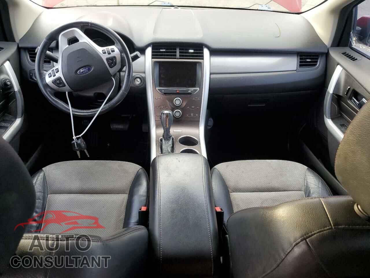 FORD EDGE 2013 - 2FMDK4JCXDBB69583