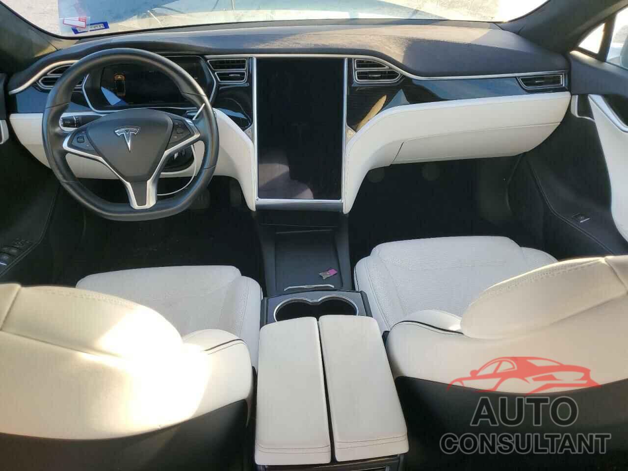 TESLA MODEL S 2017 - 5YJSA1E21HF181225