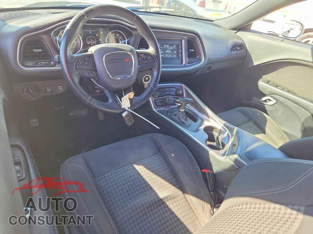 DODGE CHALLENGER 2015 - 2C3CDZAG0FH906059