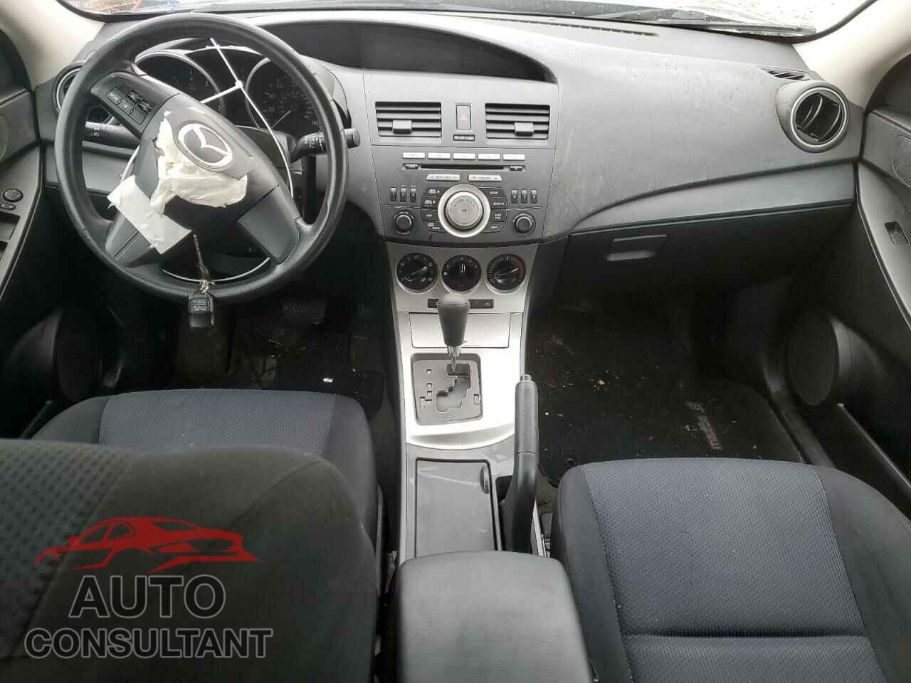 MAZDA 3 2010 - JM1BL1SG5A1264035