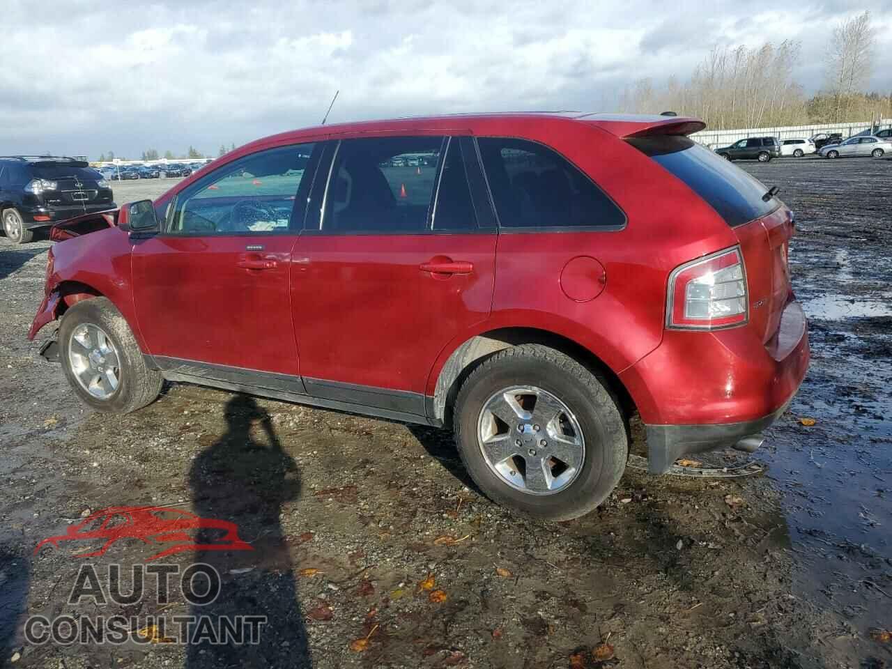 FORD EDGE 2010 - 2FMDK4JC7ABA69968
