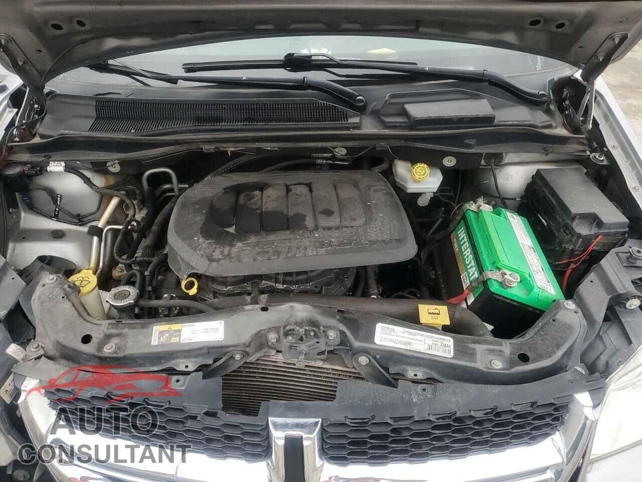 DODGE CARAVAN 2019 - 2C4RDGCG9KR695438