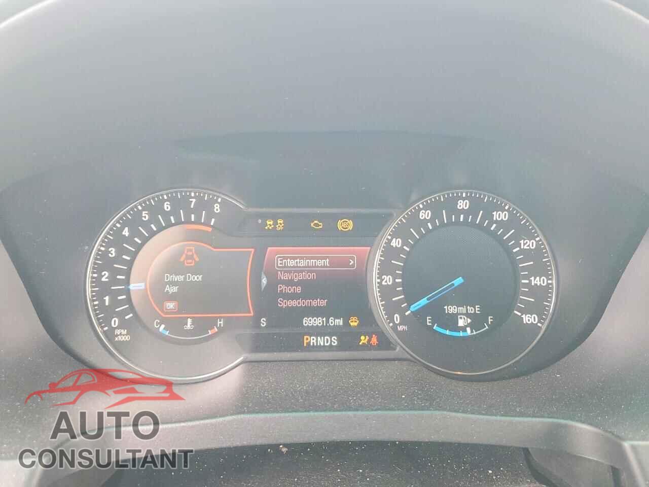FORD EXPLORER 2017 - 1FM5K8HT7HGA72857