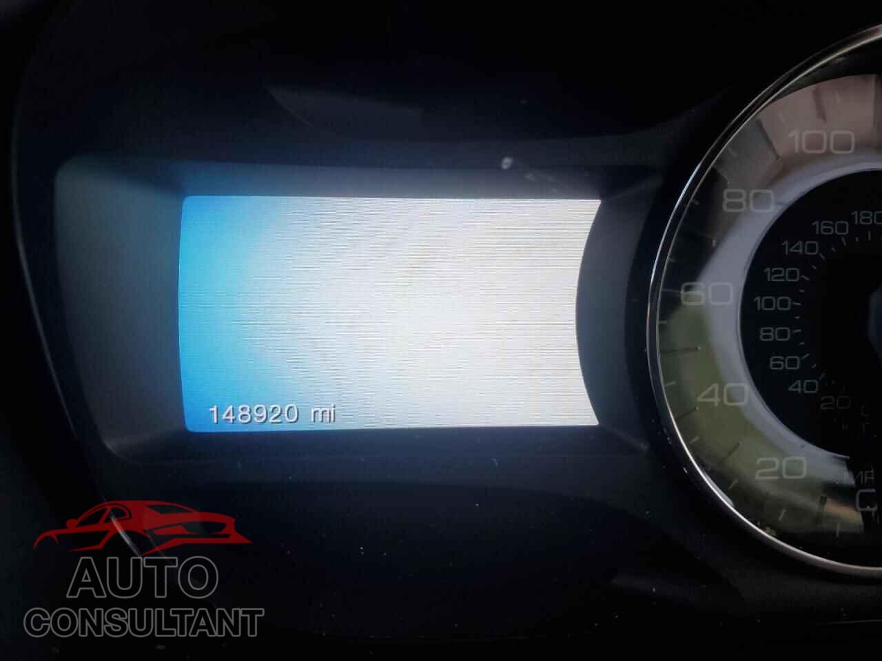 FORD EDGE 2014 - 2FMDK3KC5EBA85603