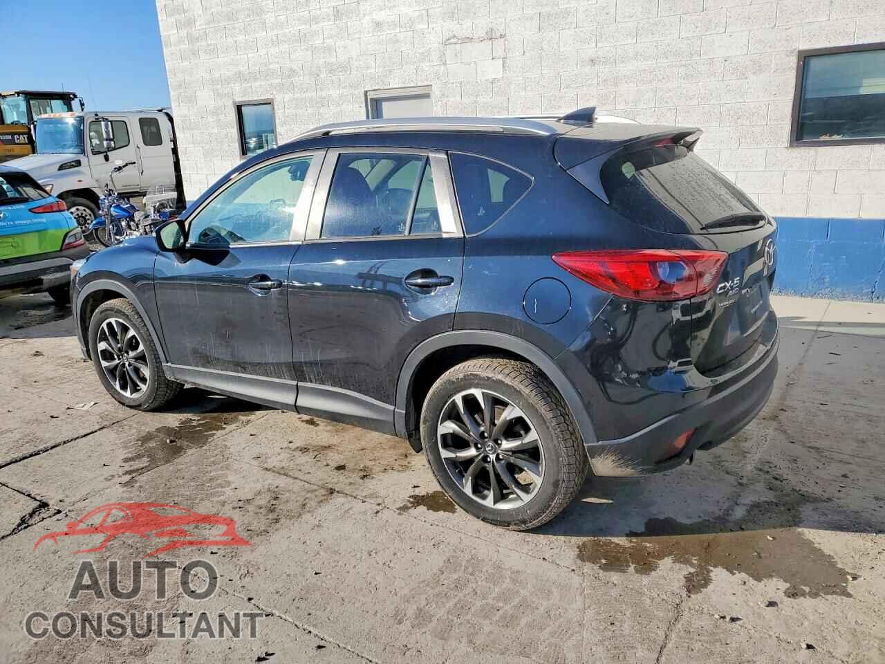 MAZDA CX-5 2016 - JM3KE4DY2G0763284