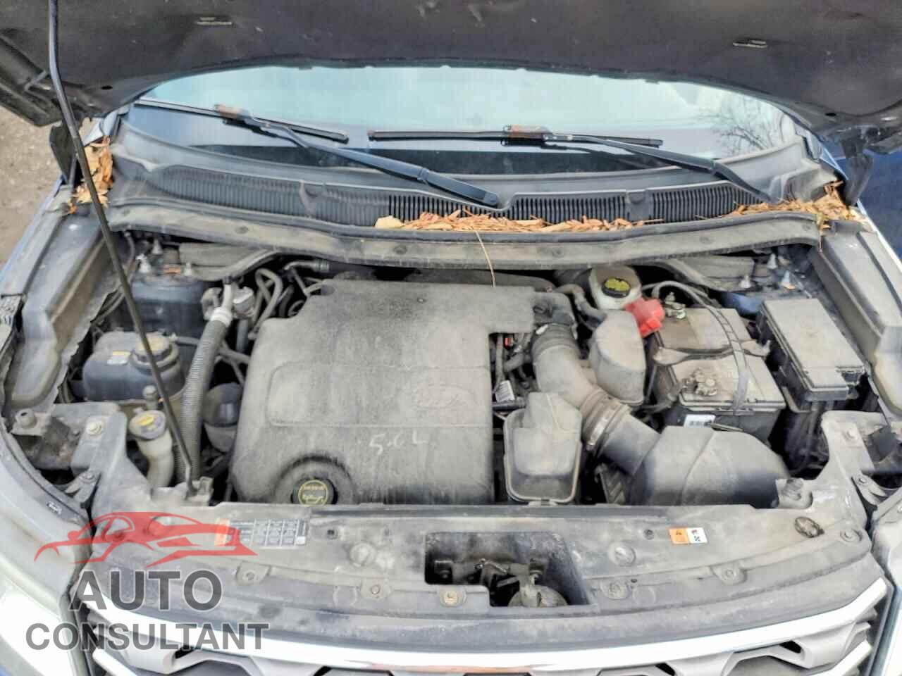 FORD EXPLORER 2017 - 1FM5K8D80HGA00321