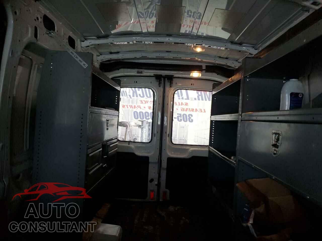 FORD TRANSIT 2015 - 1FTNR2CM3FKA36543