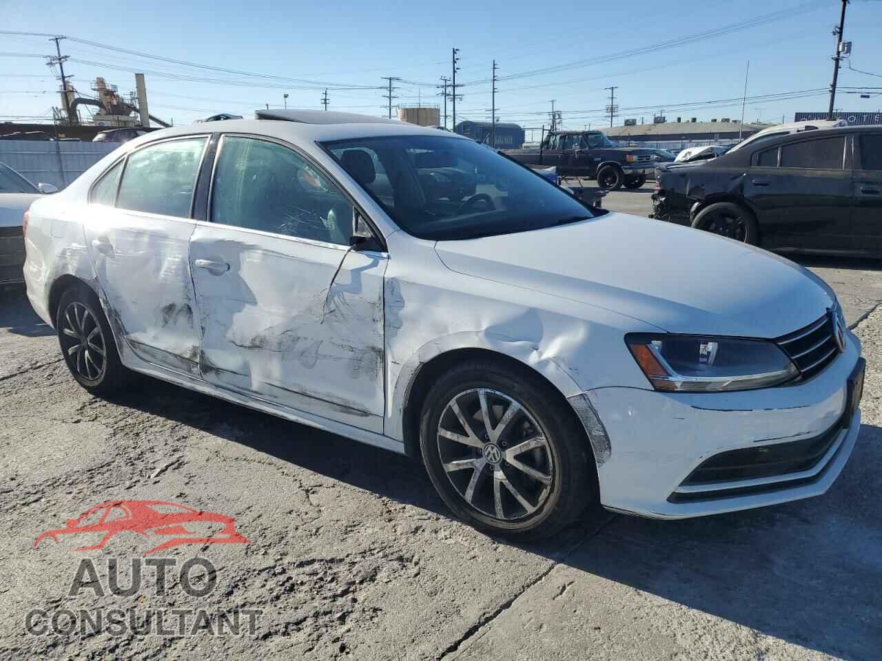 VOLKSWAGEN JETTA 2017 - 3VWDB7AJ5HM241960
