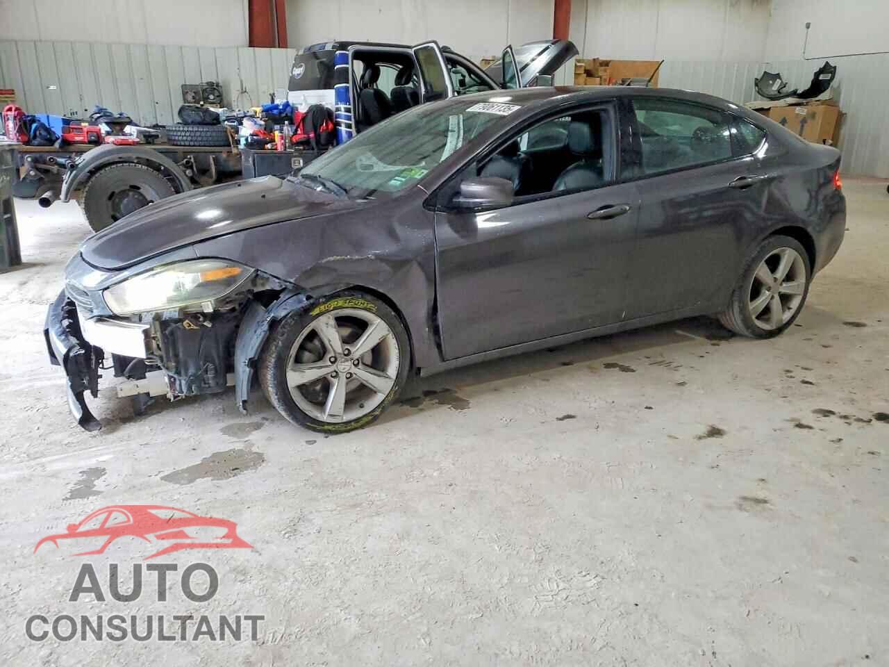 DODGE DART 2015 - 1C3CDFEB3FD405211