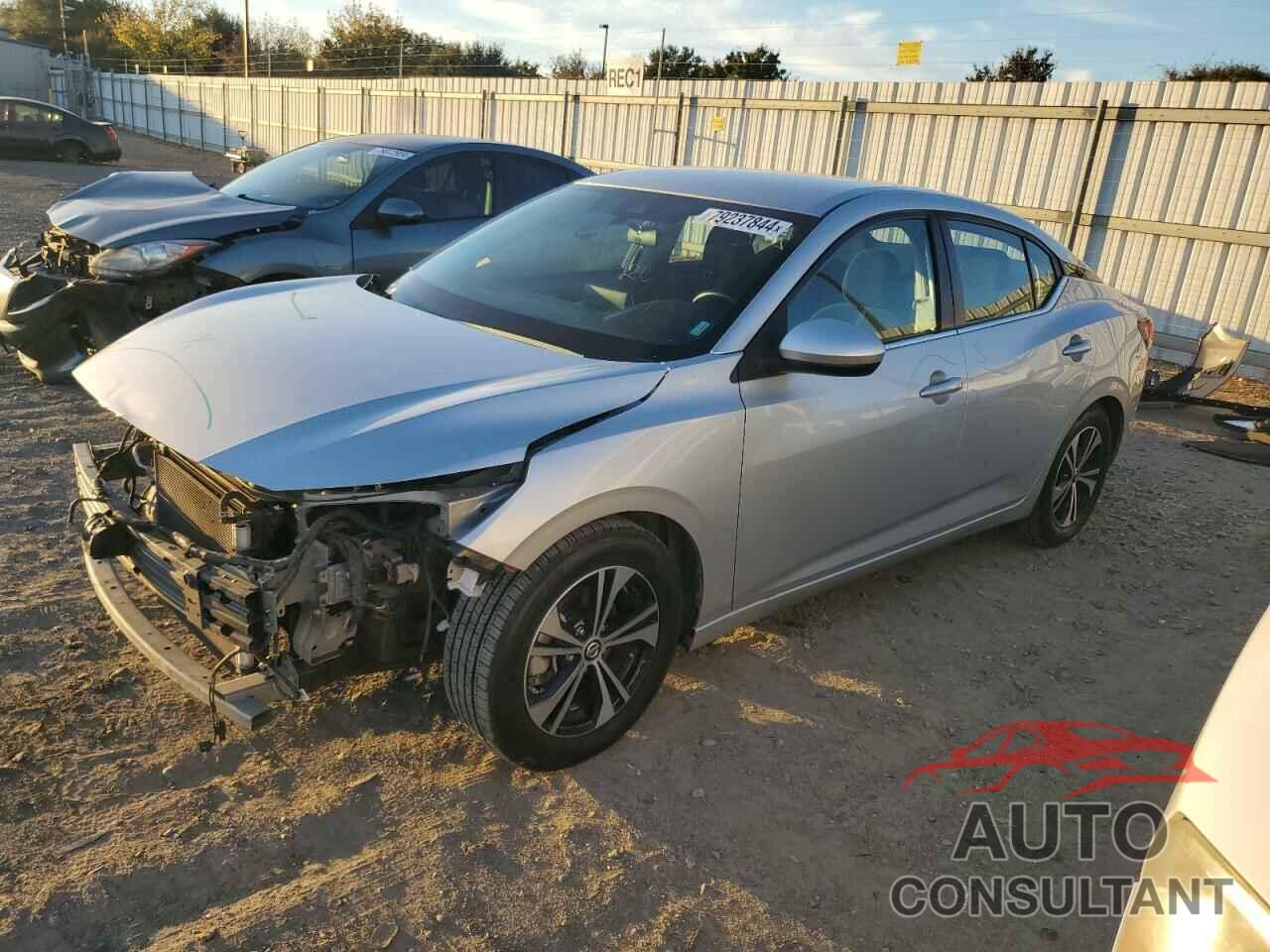 NISSAN SENTRA 2021 - 3N1AB8CV4MY253938