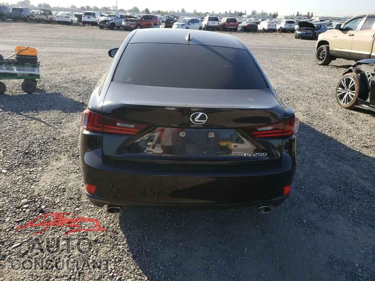 LEXUS IS 2014 - JTHBF1D24E5019653