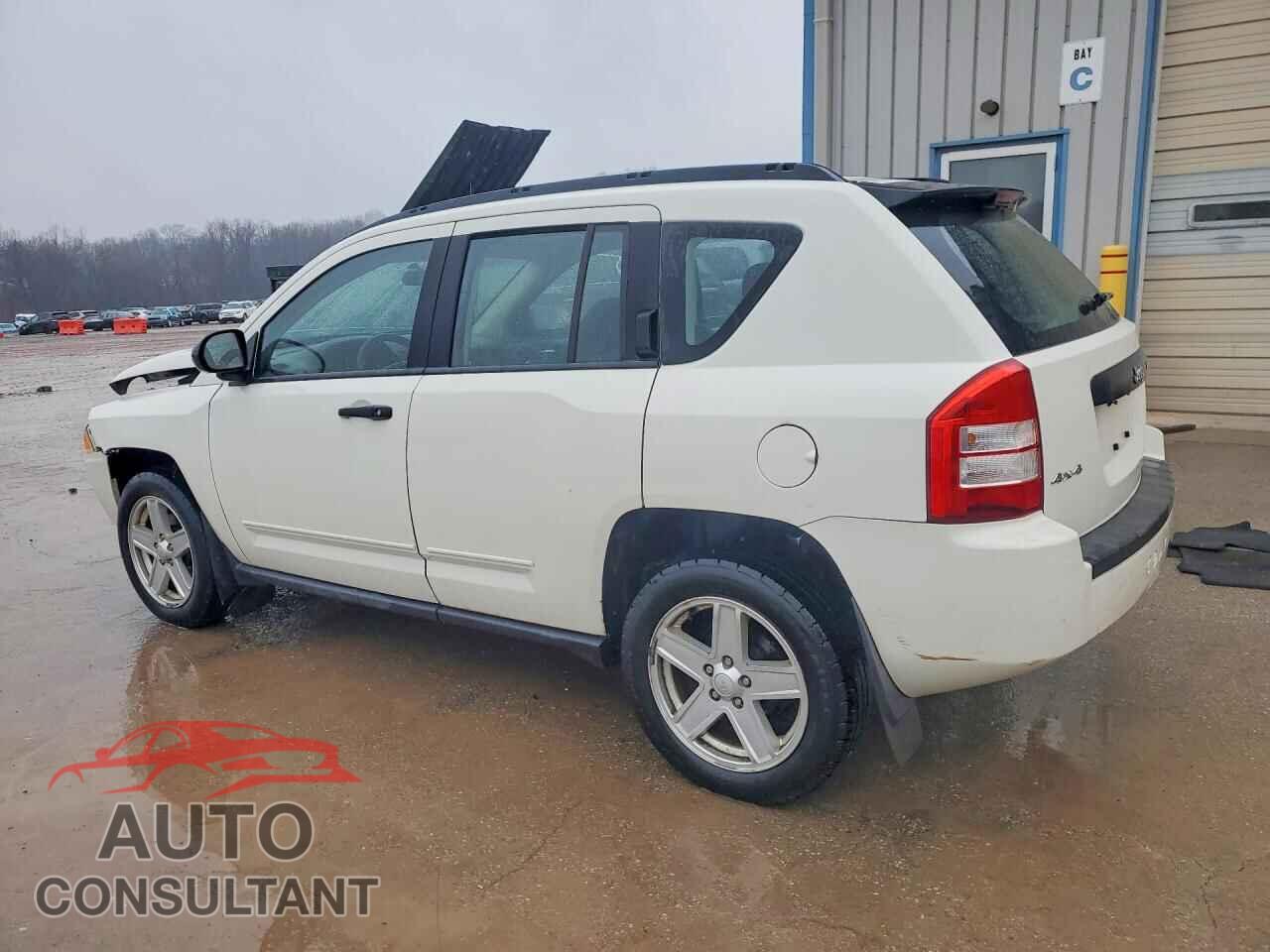 JEEP COMPASS 2010 - 1J4NF4FB3AD520542