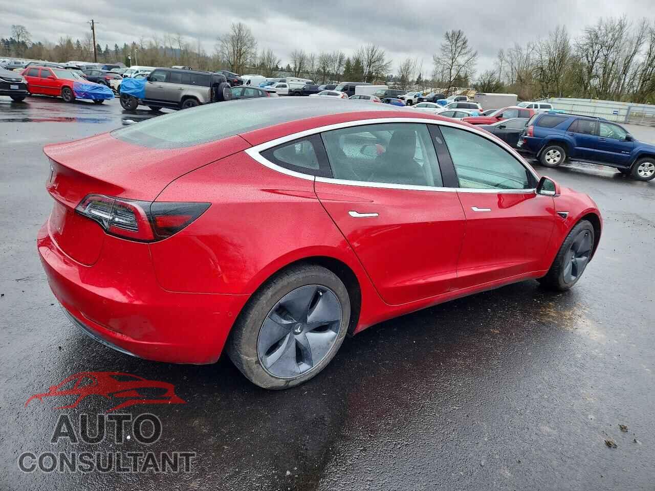 TESLA MODEL 3 2018 - 5YJ3E1EA8JF041646