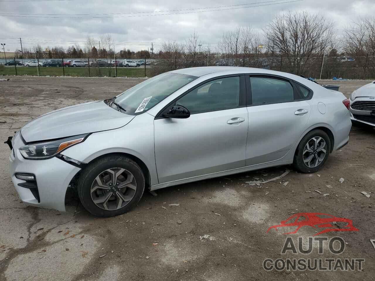 KIA FORTE 2019 - 3KPF24AD0KE077443