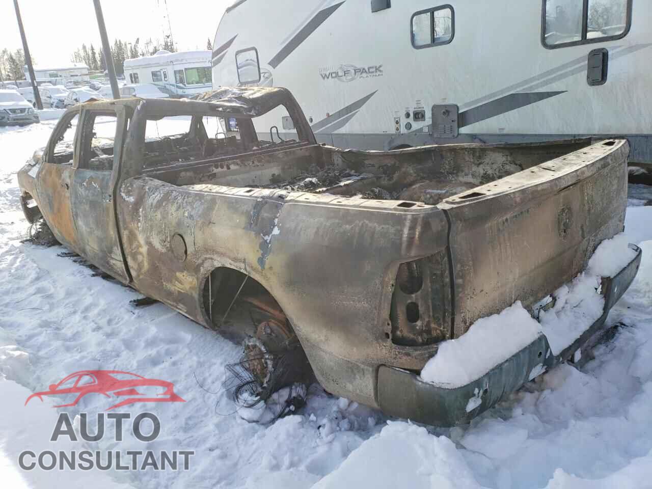 DODGE RAM 3500 2011 - 3D73Y3CL0BG517025