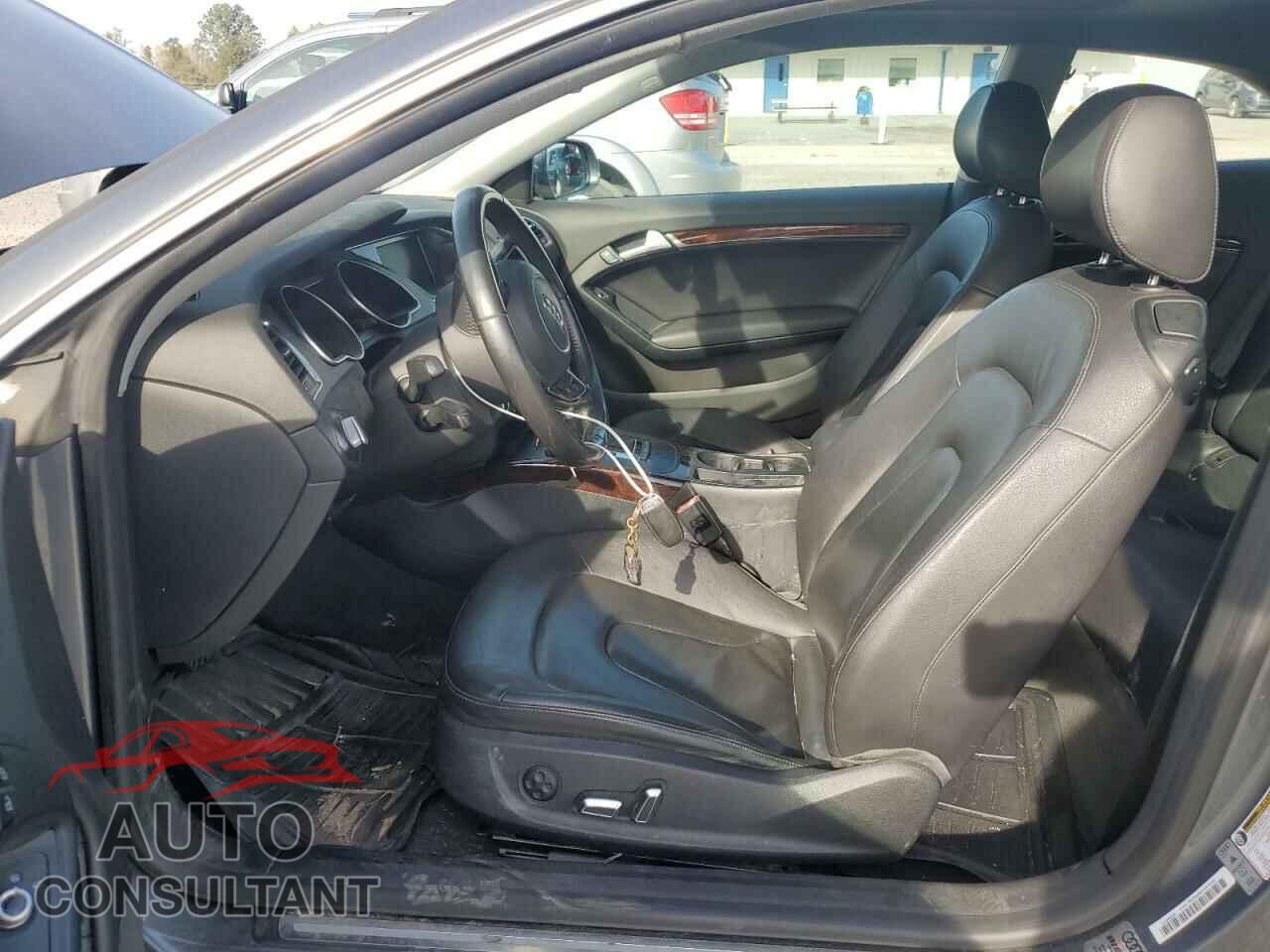 AUDI A5 2014 - WAUCFAFRXEA068053