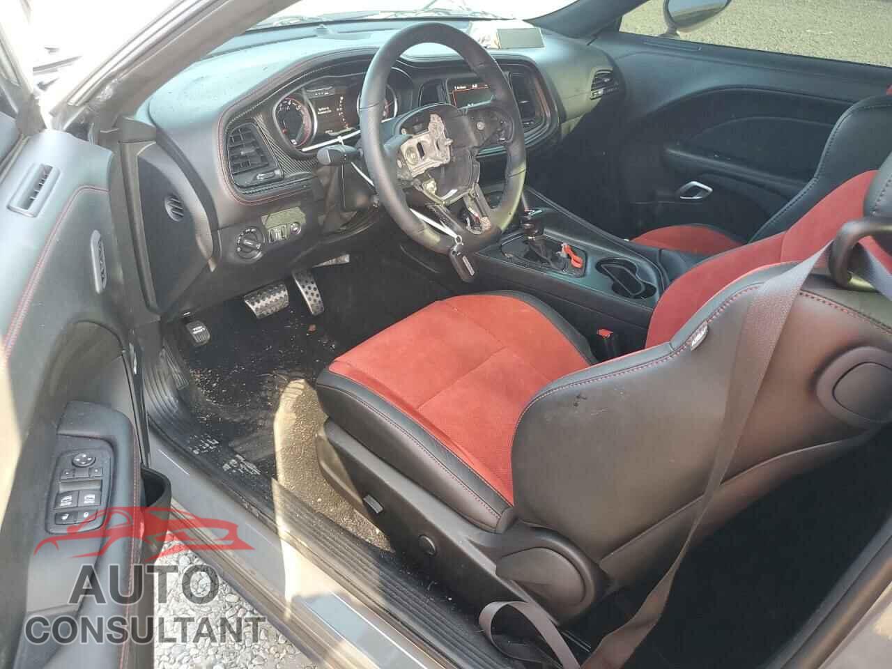 DODGE CHALLENGER 2023 - 2C3CDZFJXPH585959