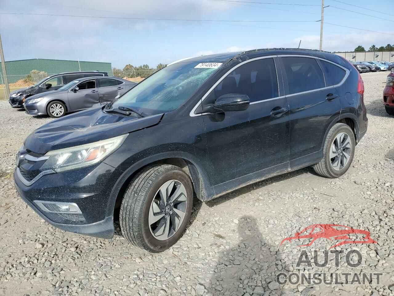HONDA CRV 2016 - 5J6RM3H93GL005910