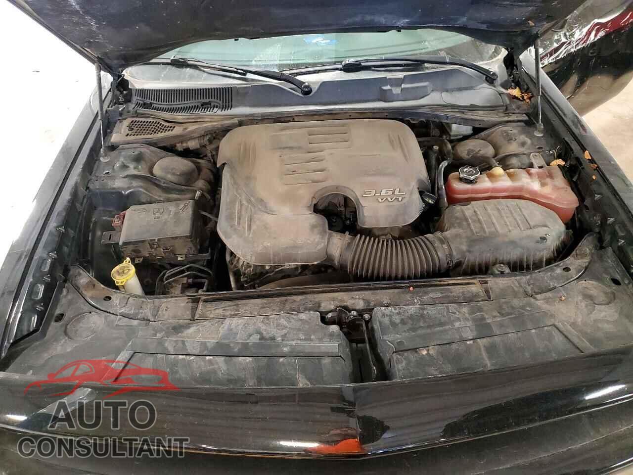 DODGE CHALLENGER 2017 - 2C3CDZAG9HH554327