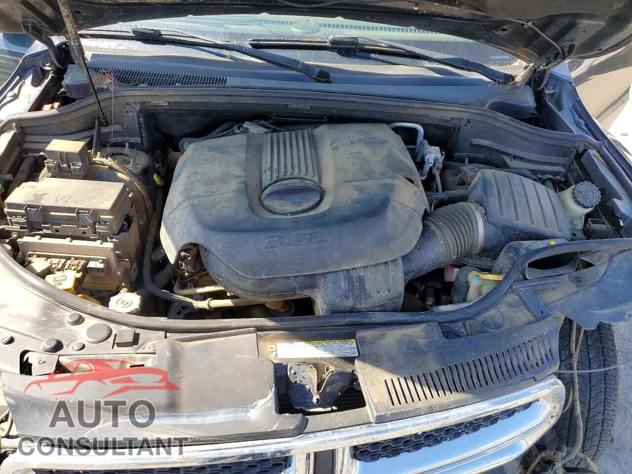 DODGE DURANGO 2011 - 1D4RD4GG7BC730479