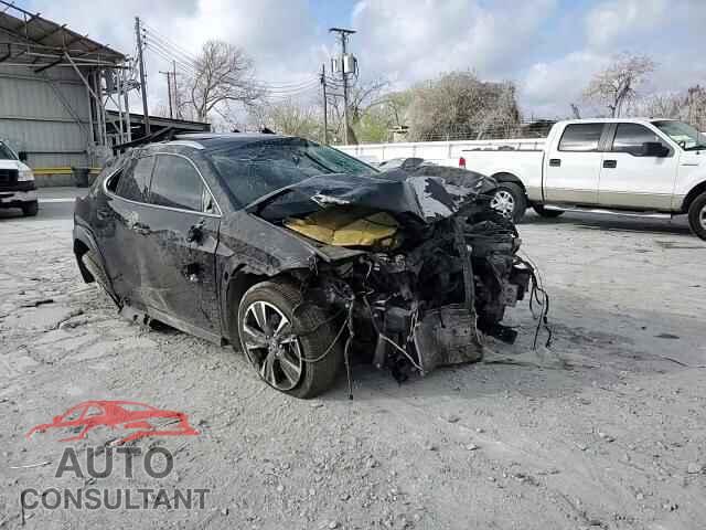 LEXUS UNKNOWN 2019 - JTHY3JBH4K2014556