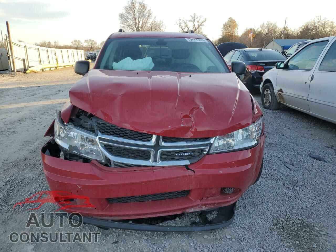 DODGE JOURNEY 2020 - 3C4PDCAB3LT276653