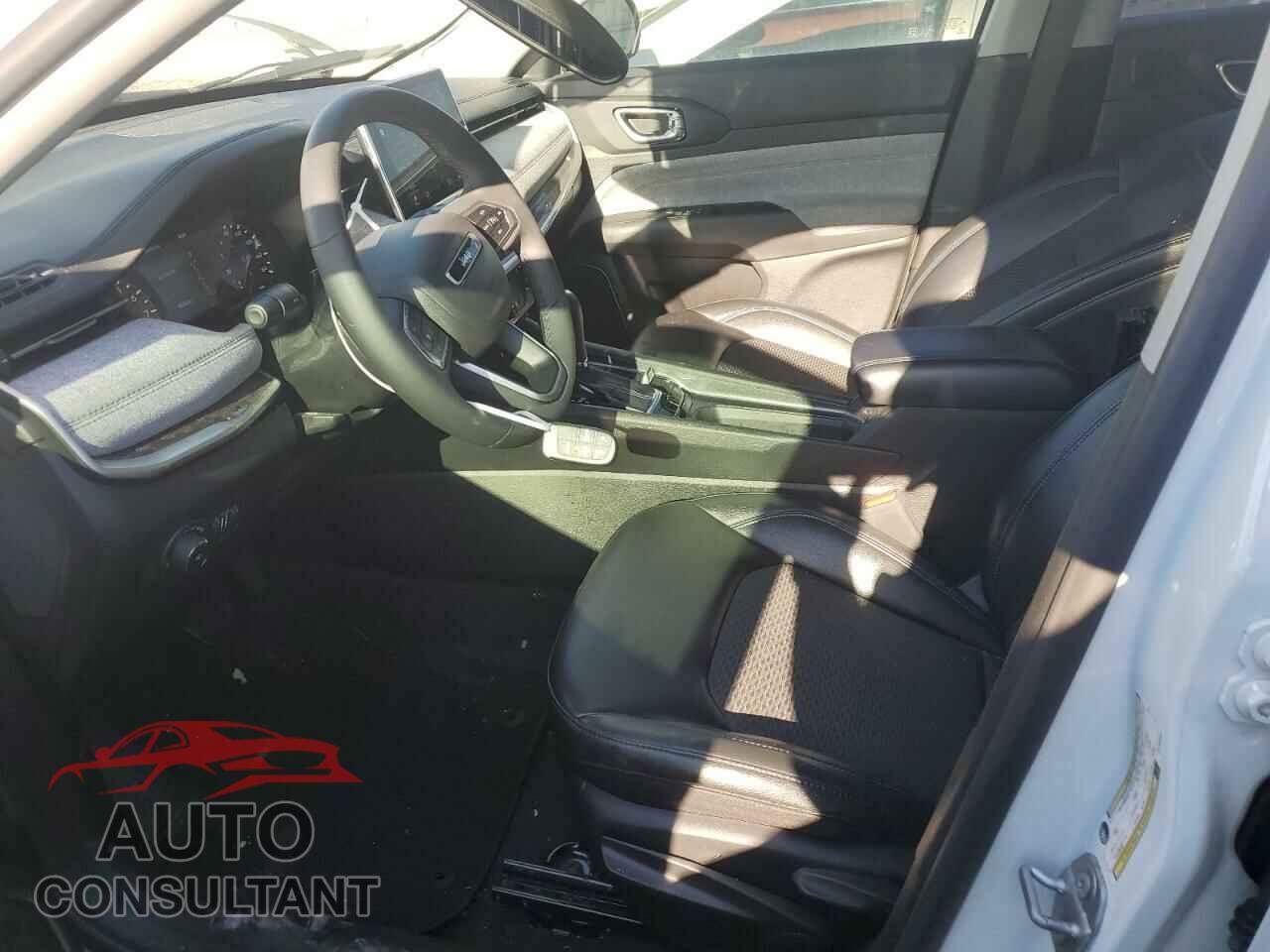 JEEP COMPASS 2022 - 3C4NJDBB6NT208208