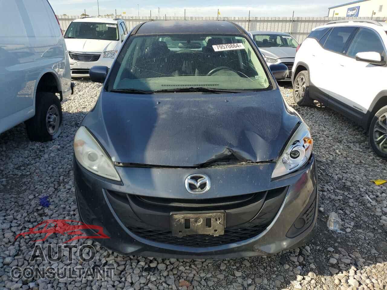 MAZDA 5 2012 - JM1CW2BL2C0113869