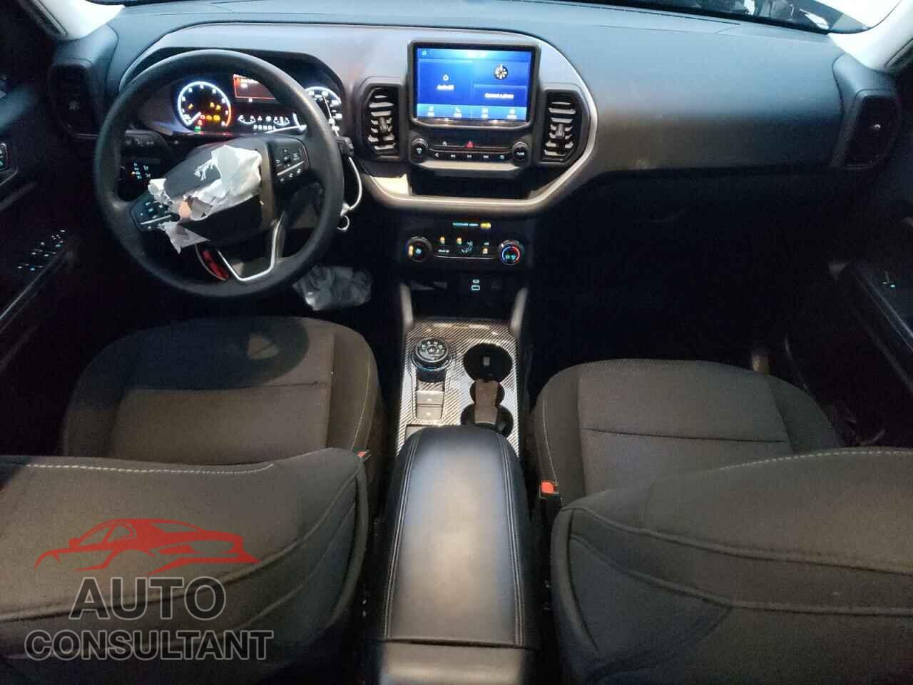 FORD BRONCO 2021 - 3FMCR9A69MRA66333