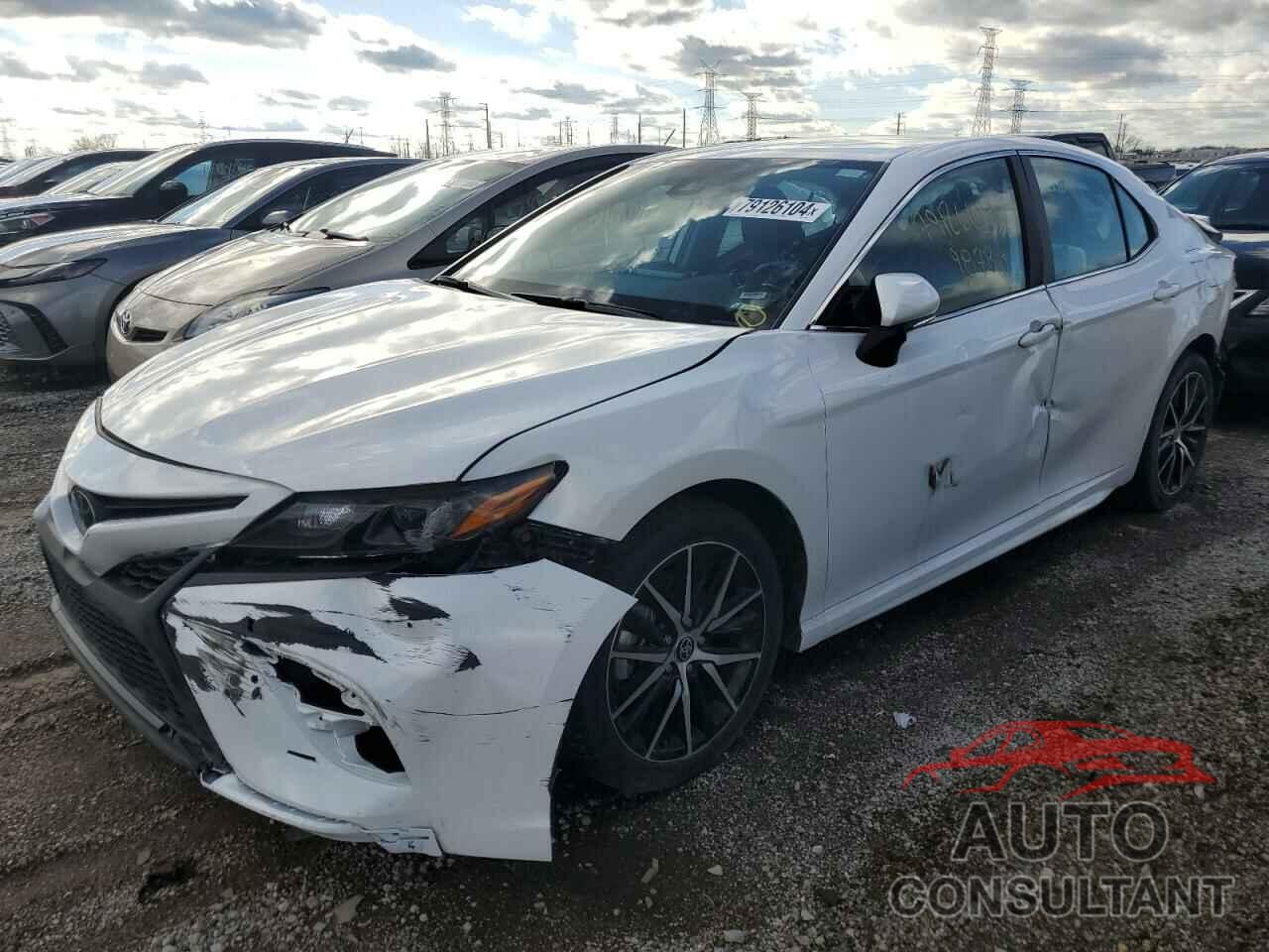 TOYOTA CAMRY 2024 - 4T1G11AK6RU892564