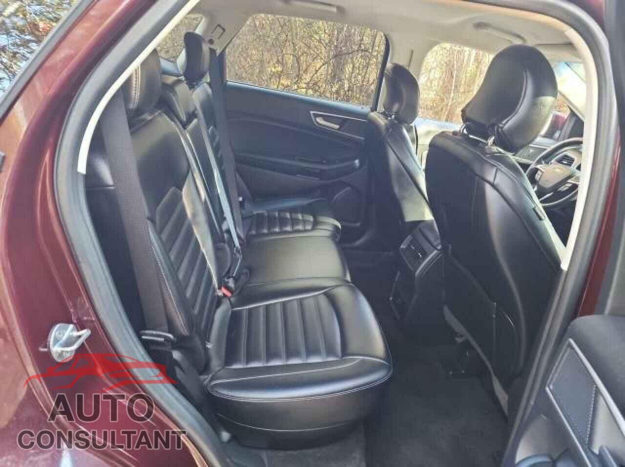 FORD EDGE 2019 - 2FMPK4J94KBB12665