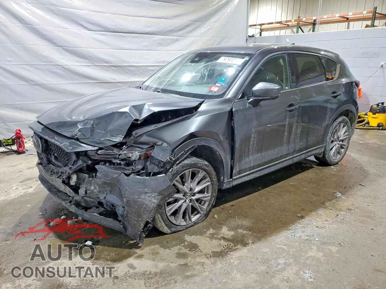 MAZDA CX-5 2019 - JM3KFBDM4K0589161