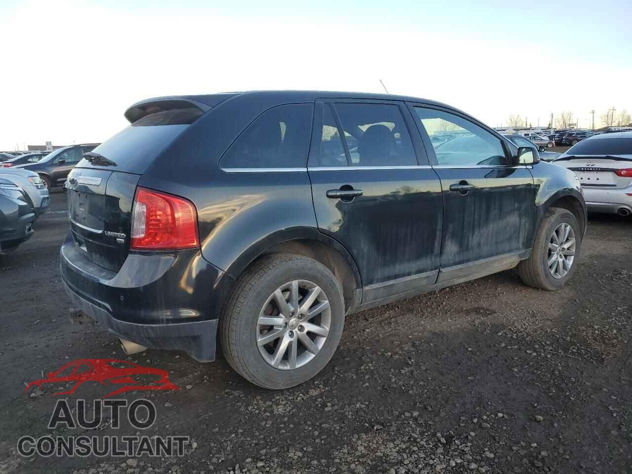 FORD EDGE 2013 - 2FMDK4KC5DBA45915