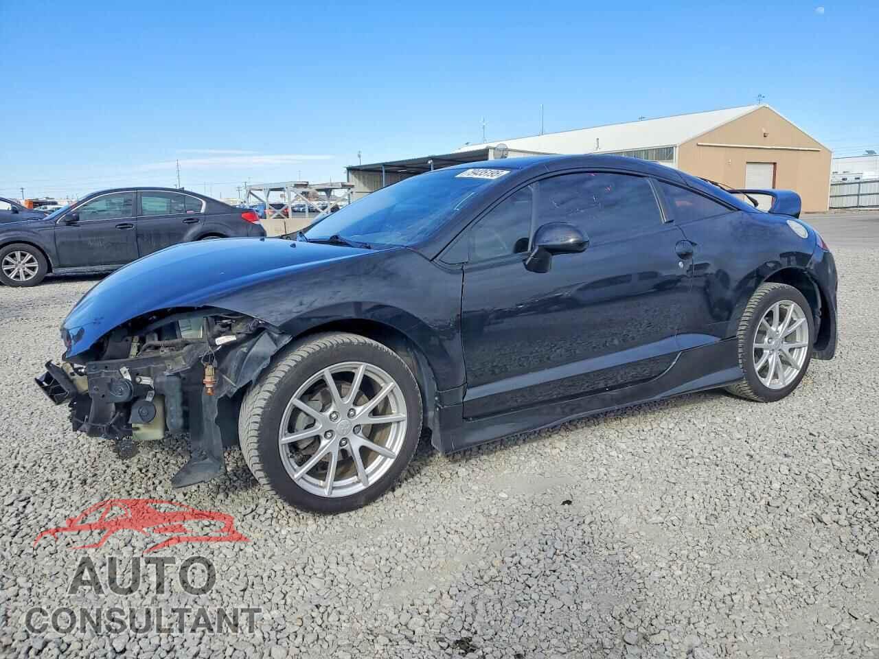 MITSUBISHI ECLIPSE 2009 - 4A3AK34T59E031097